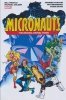 MICRONAUTS THE ORIGINAL MARVEL YEARS OMNIBUS VOL 01 HC [VARIANT] [9781302957001] **PROMOCJA TOMY**